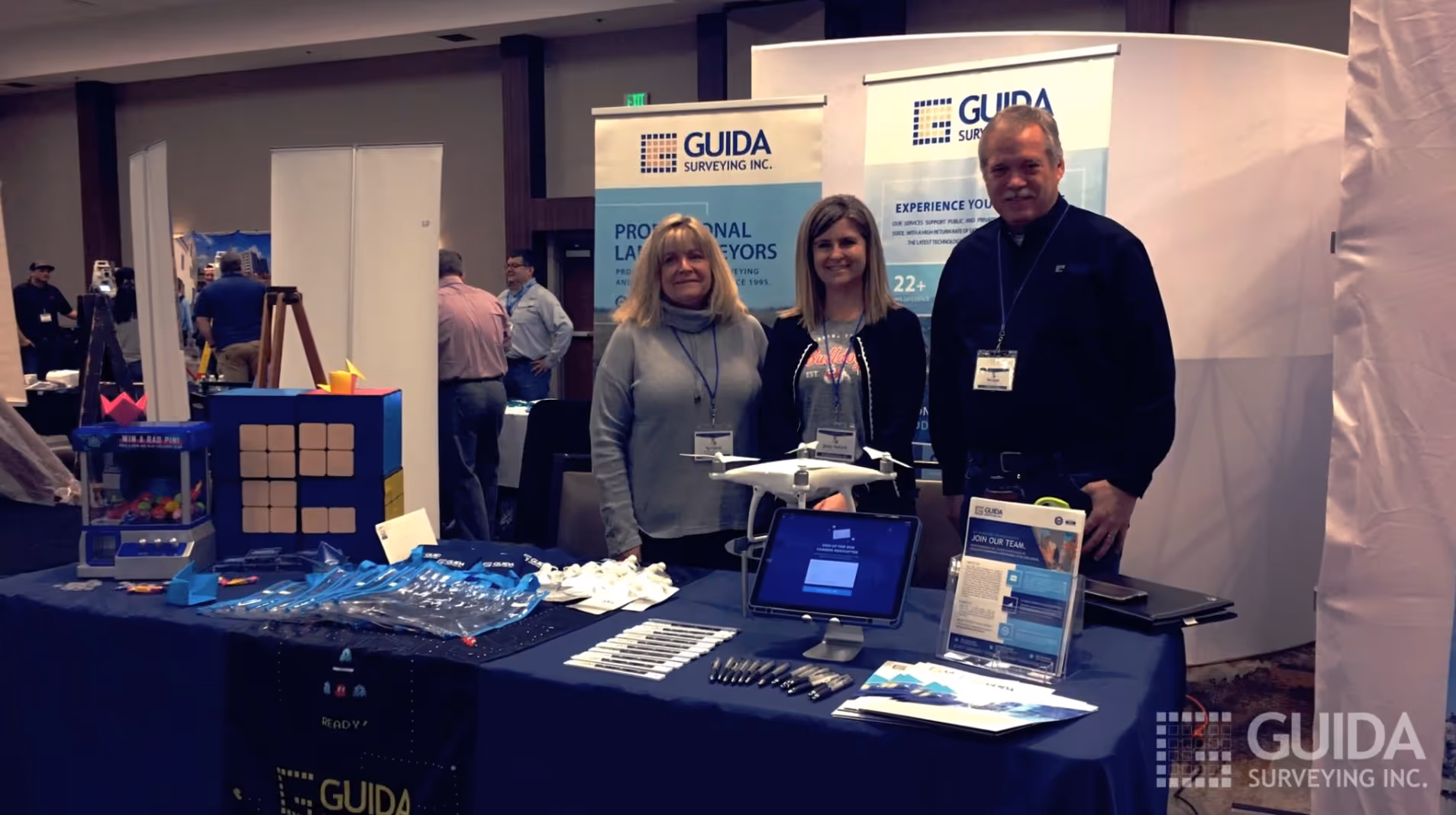 GUIDA Gives: GUIDA Gives Scholarship to Land Surveying Student at CSU Fresno Student