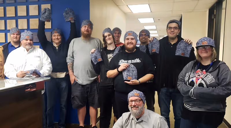 GUIDA Gives: GUIDA Donates 200 Children’s Beanies to Local Ronald McDonald House Charities