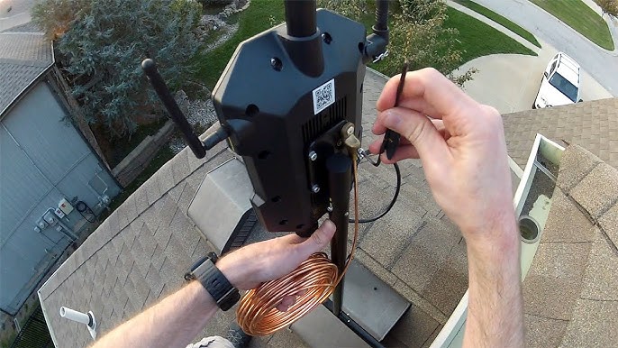 Yarbo tuinrobot robotmaaier installatie