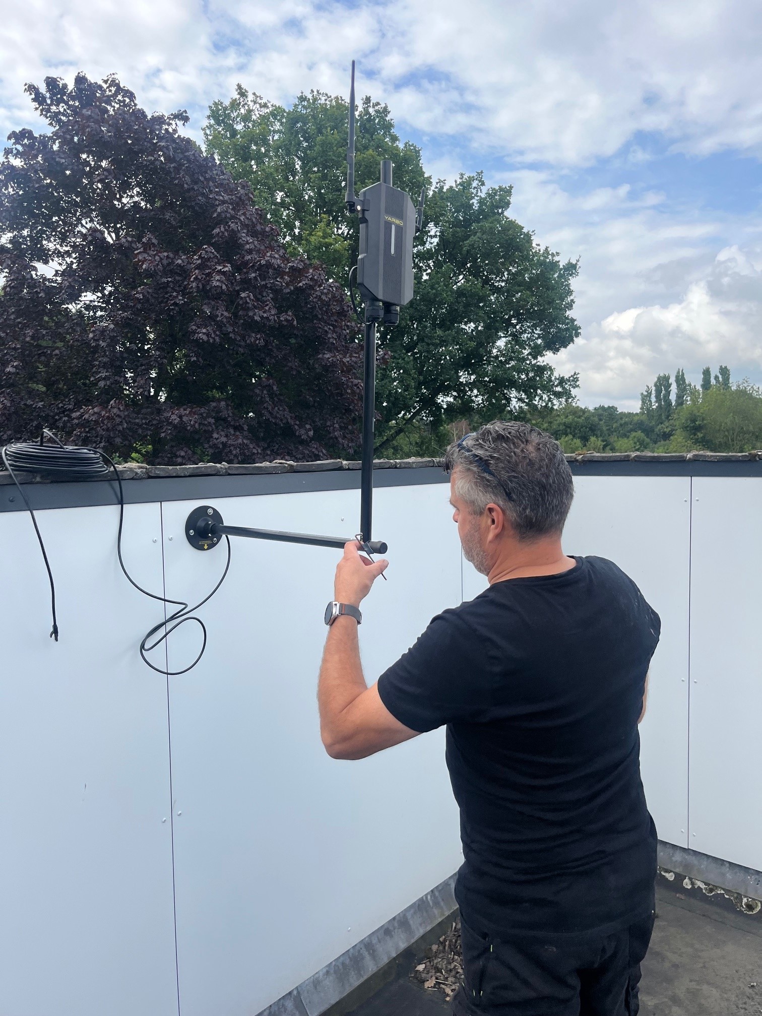 Yarbo tuinrobot robotmaaier