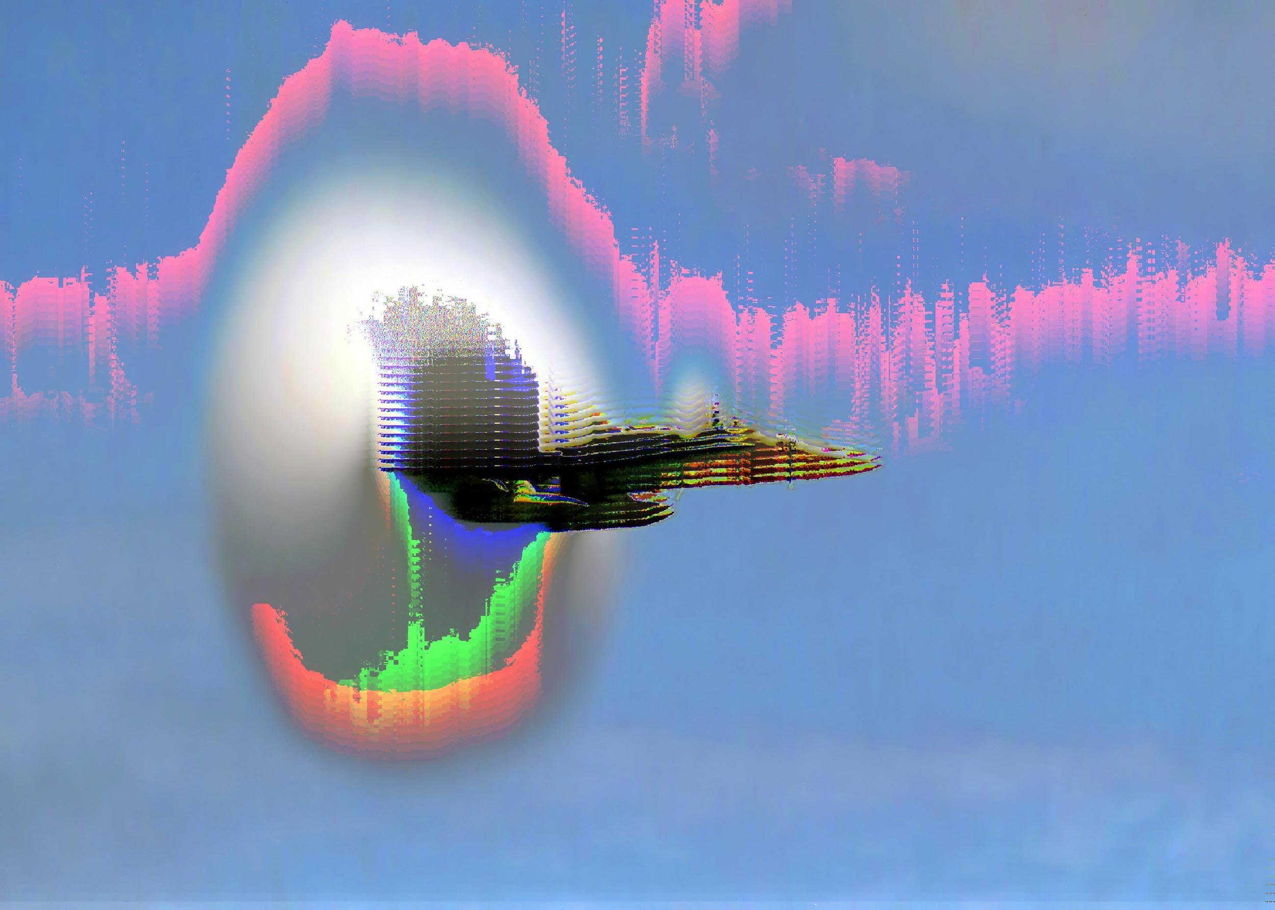 F/A-18 Hornet, 2020, 28"x20"