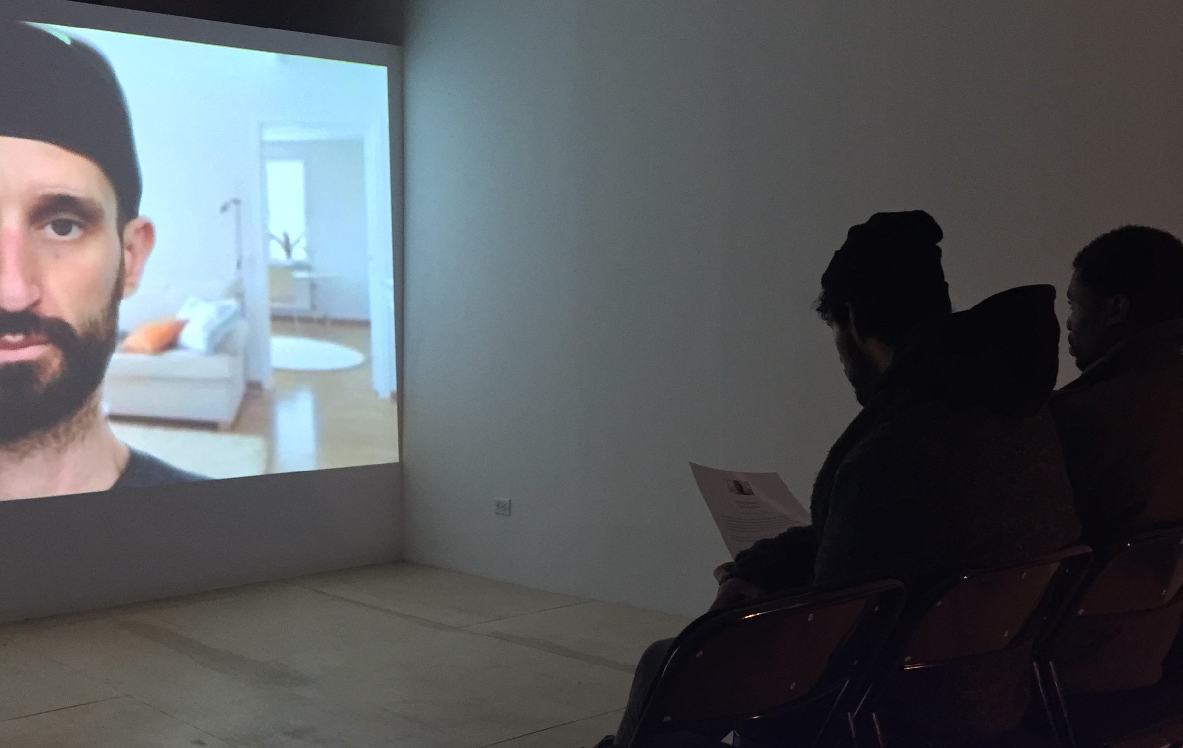 Installation view of "Dylan Neuwirth: New Folklore", Plexus Projects