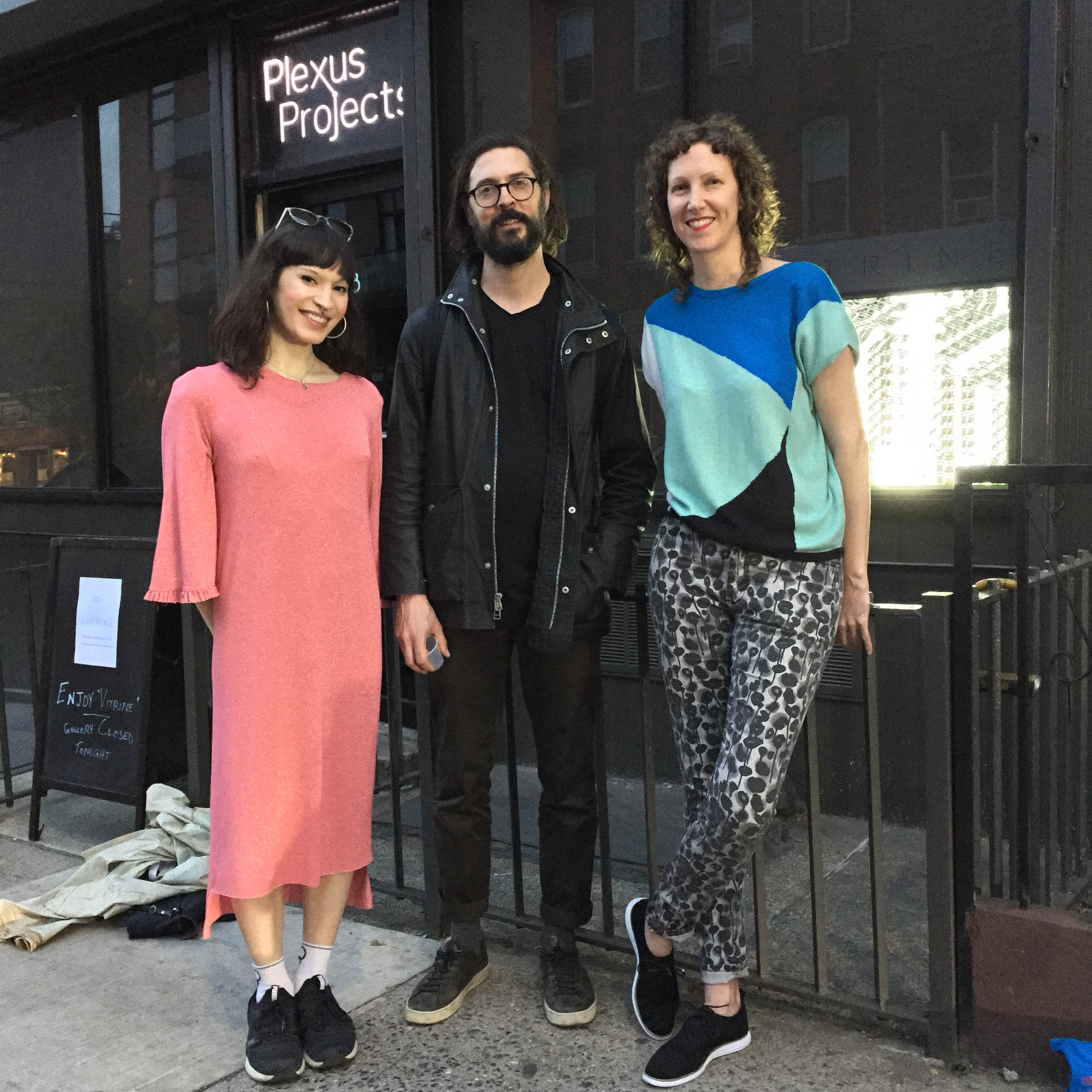 Marit Mei-tsan Stafstrom, Gregory Gangemi, Laura Splan
