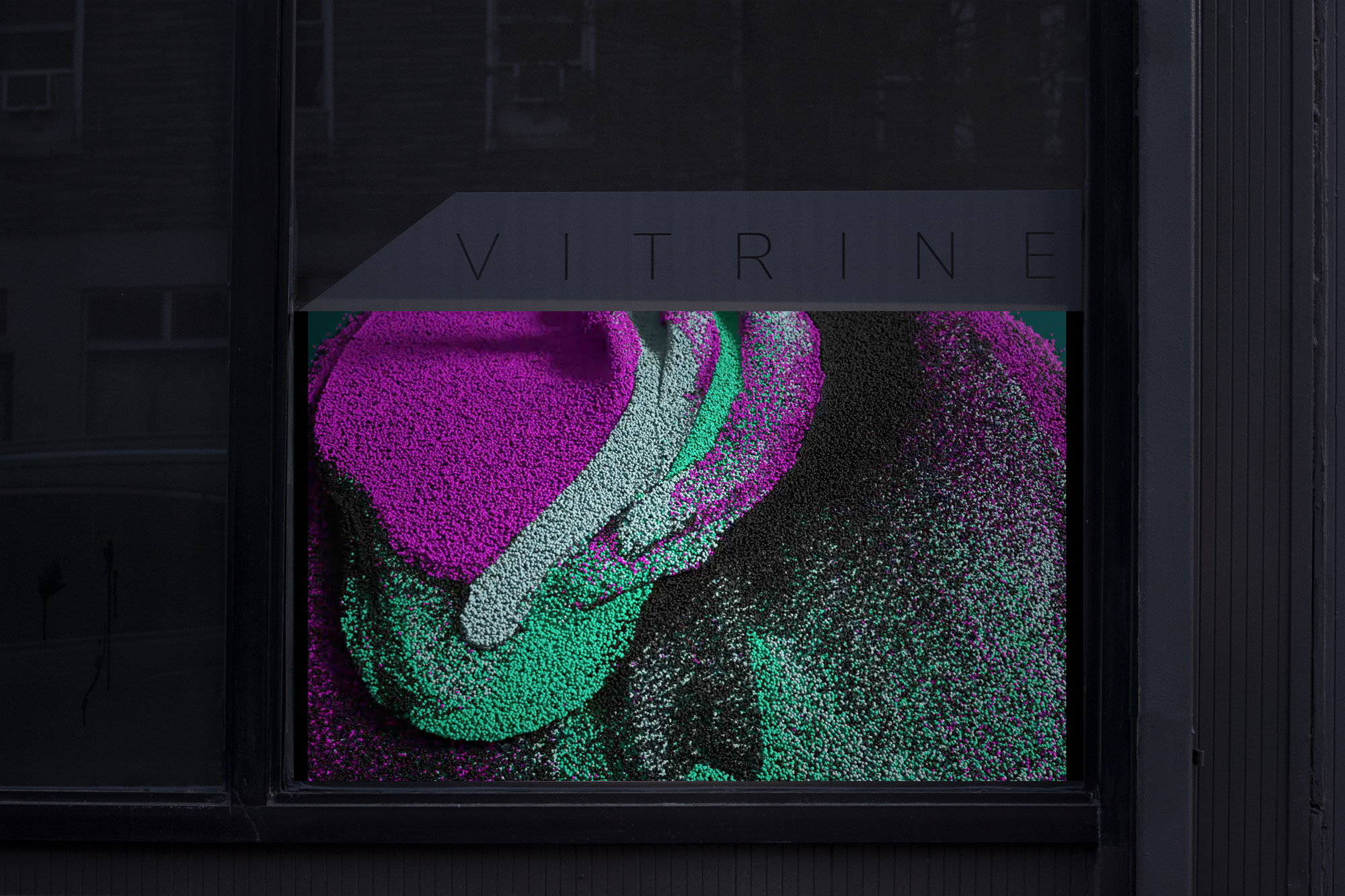 detail of video by Gregory Gangemi