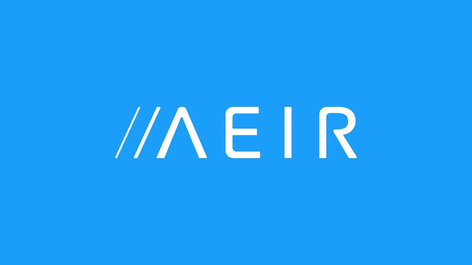 Card logo aeir