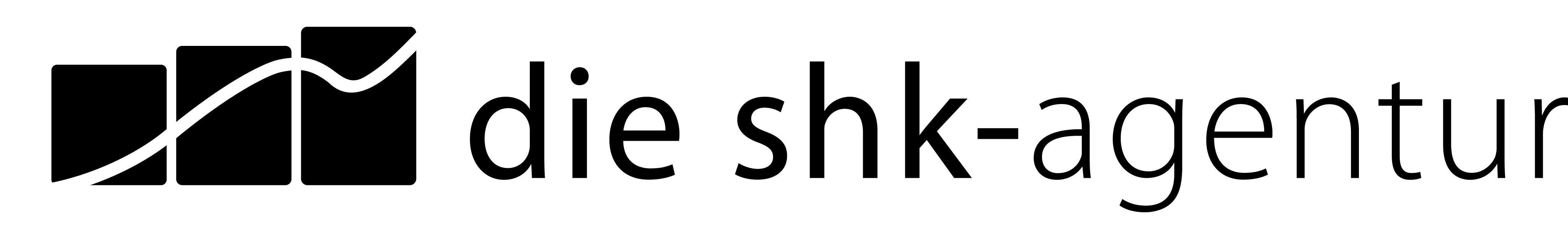 SHK Agentur Logo