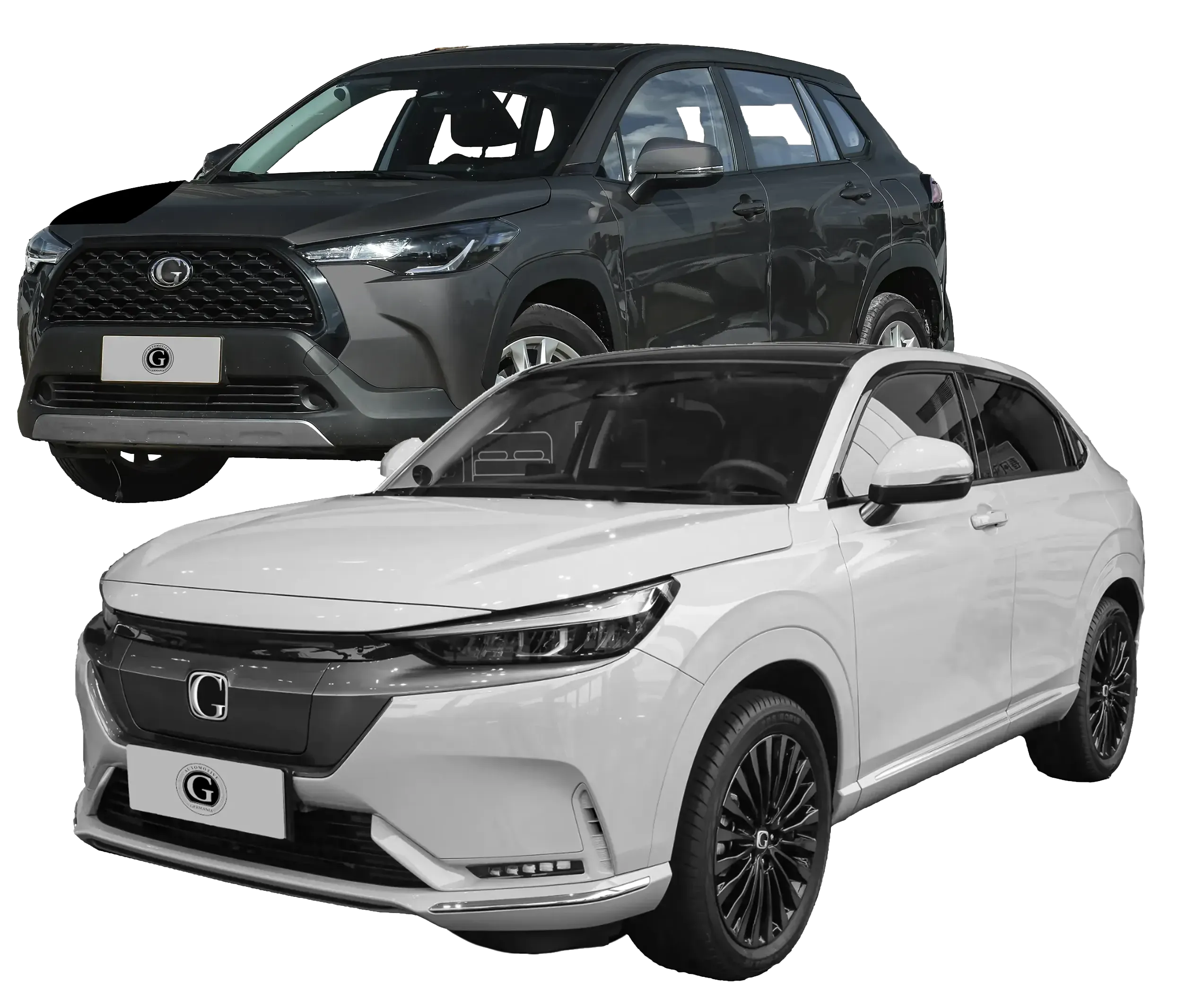 Case Study Germania Automotive – BRØRD