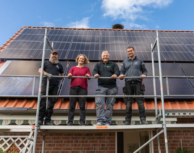 Wüpper Haustechnik – Ergebnisse mit BRØRD