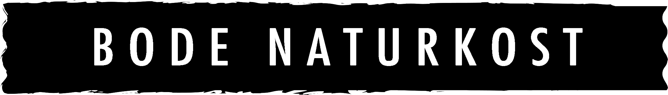 Bode Naturkost Logo