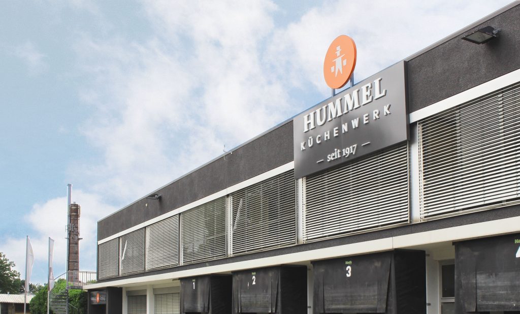 Case Study Hummel Küchenwerk – BRØRD