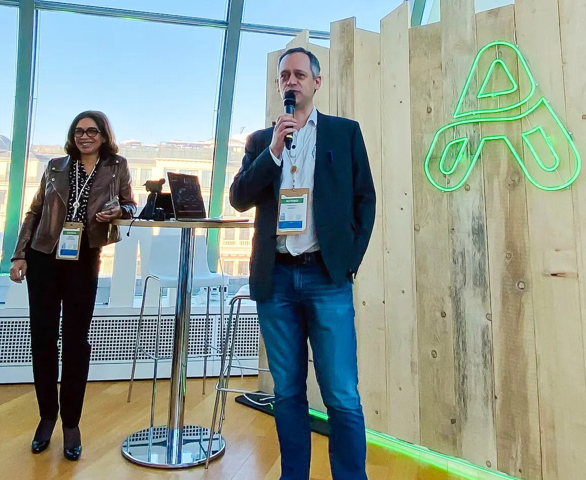 Case Study ACTIVO Consulting Paris – BRØRD