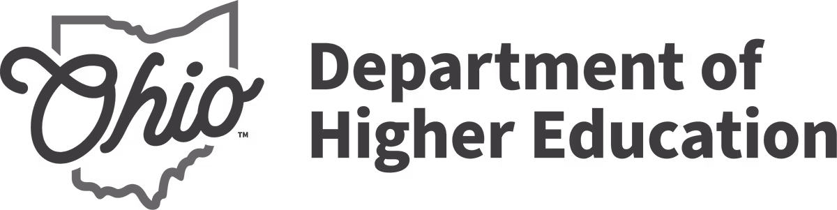 Ohio Department of Higher Education logo
