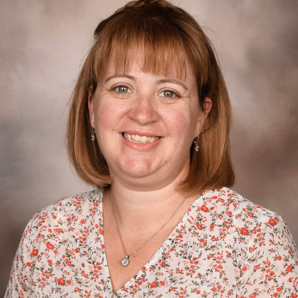 jessie rezba headshot