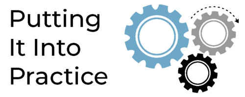 putting it into practice graphic