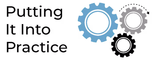 putting it into practice graphic