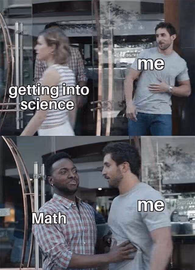 meme about math