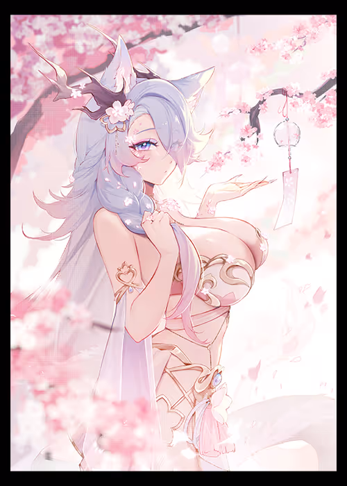 SAKURA DRAGON SILVERVALE