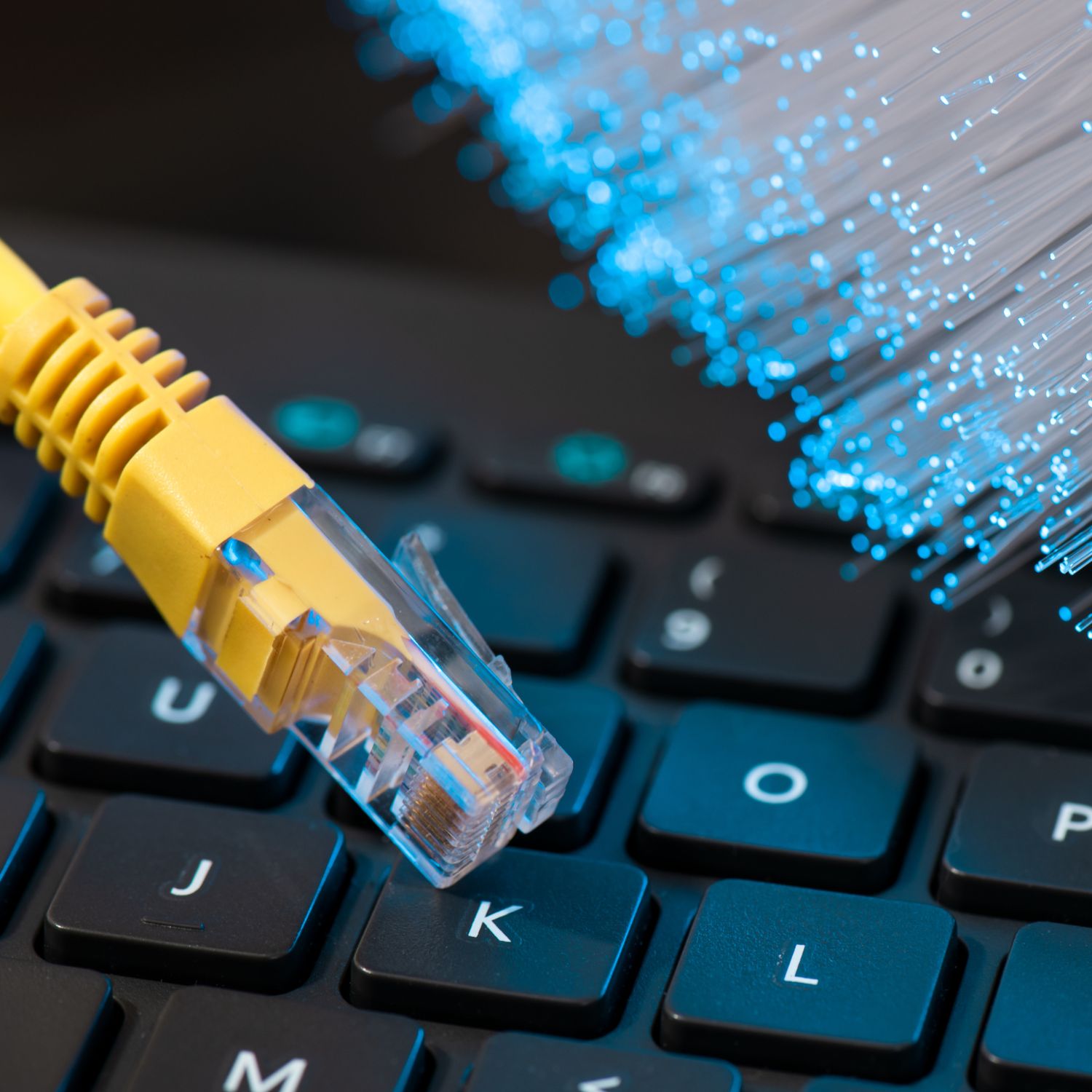 Cables and fibre optics