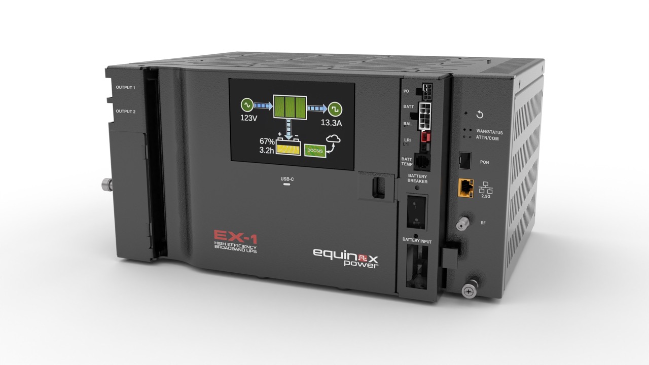 Equinox Device Rendering