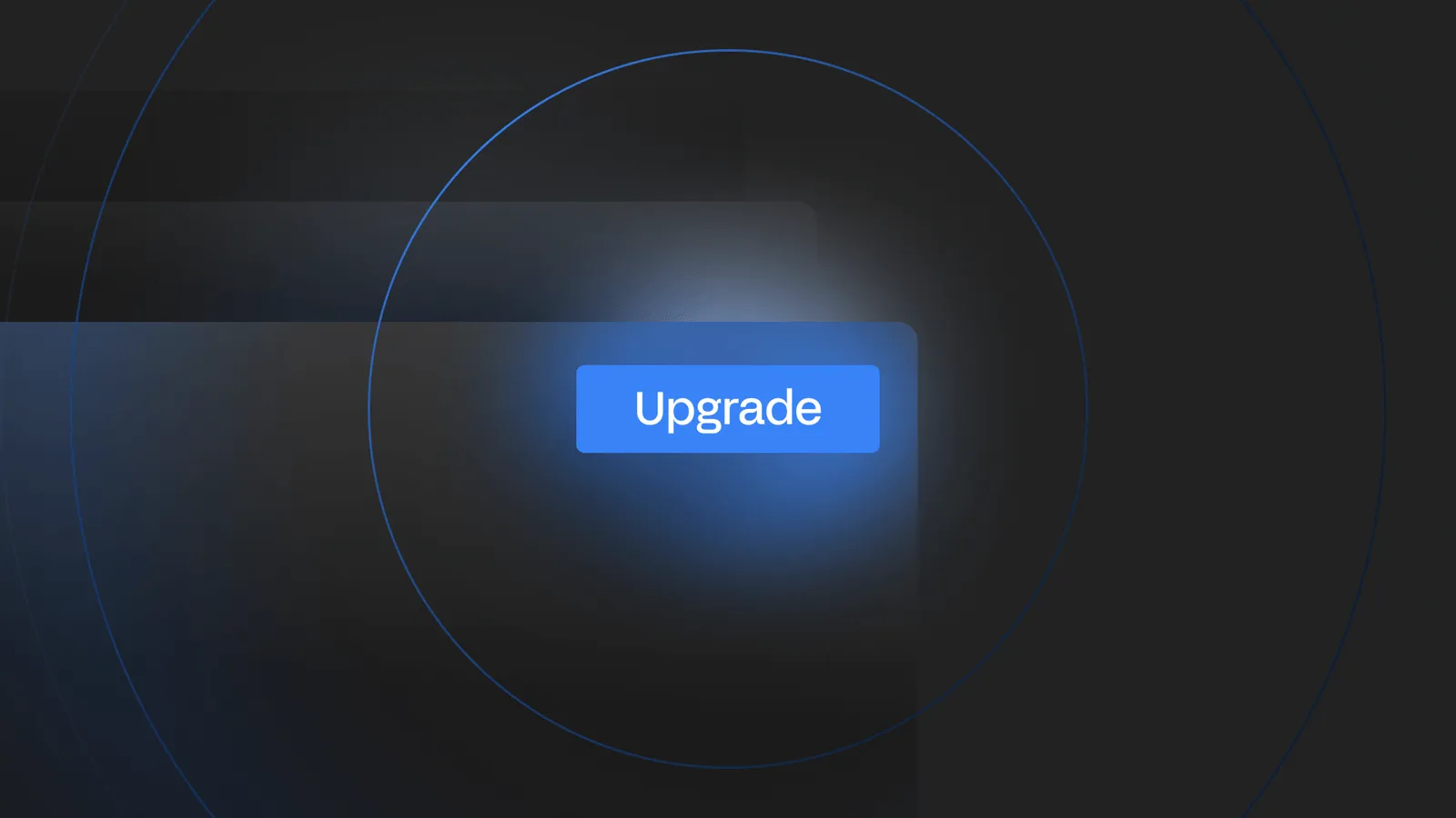 An illustration that accompanies the copy to explain that you can easily upgrade to the next pricing tier when your business is ready