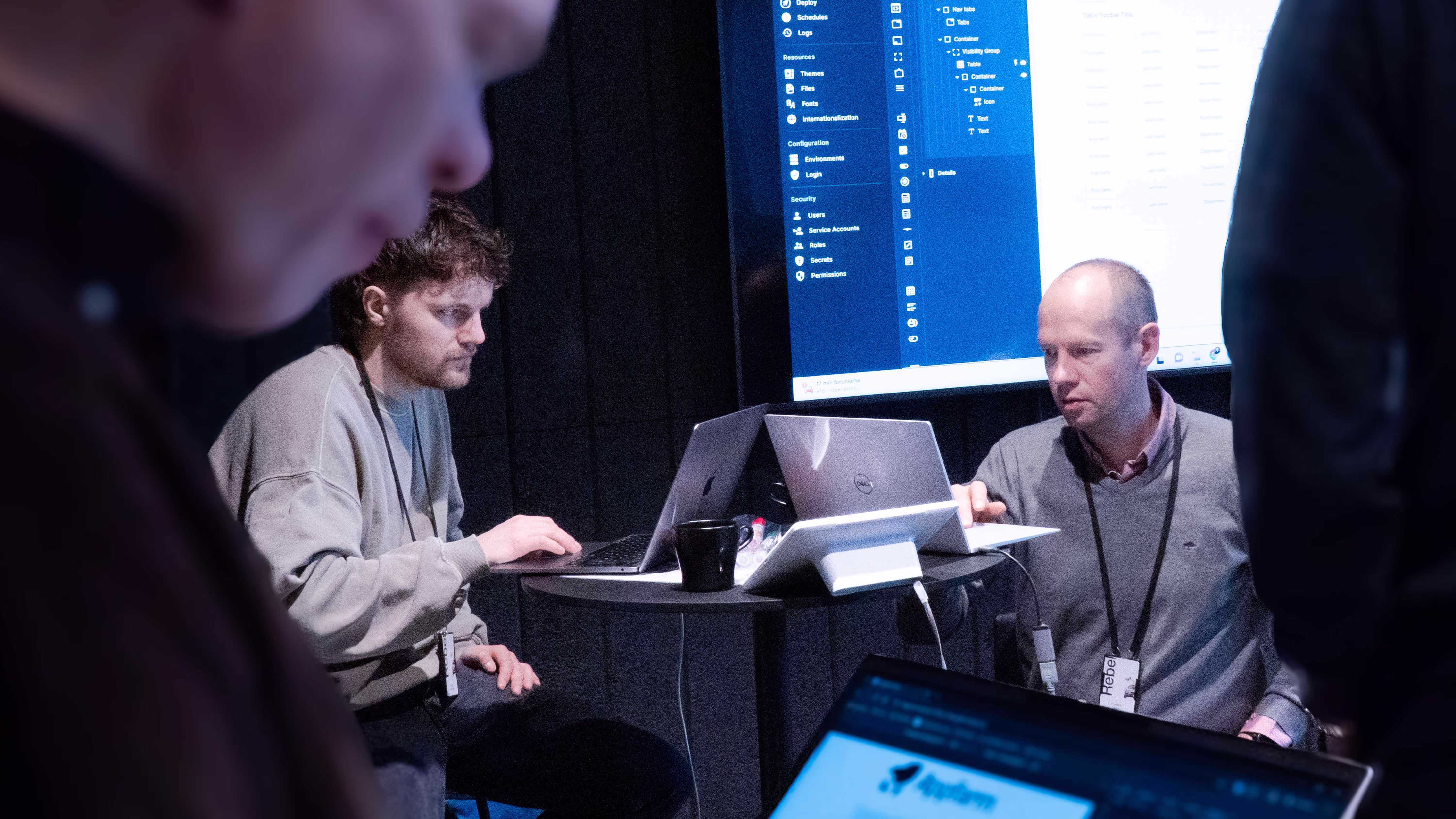 A no-code course being held for users of Appfarm trying to obtain a certification in the no-code platform.