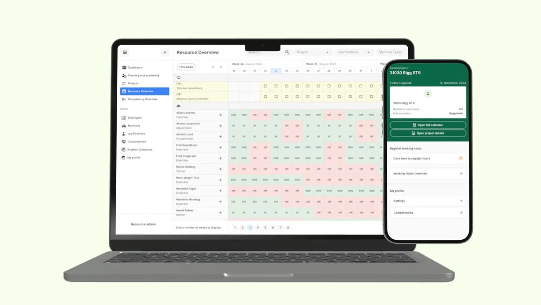 Use Case RP V200