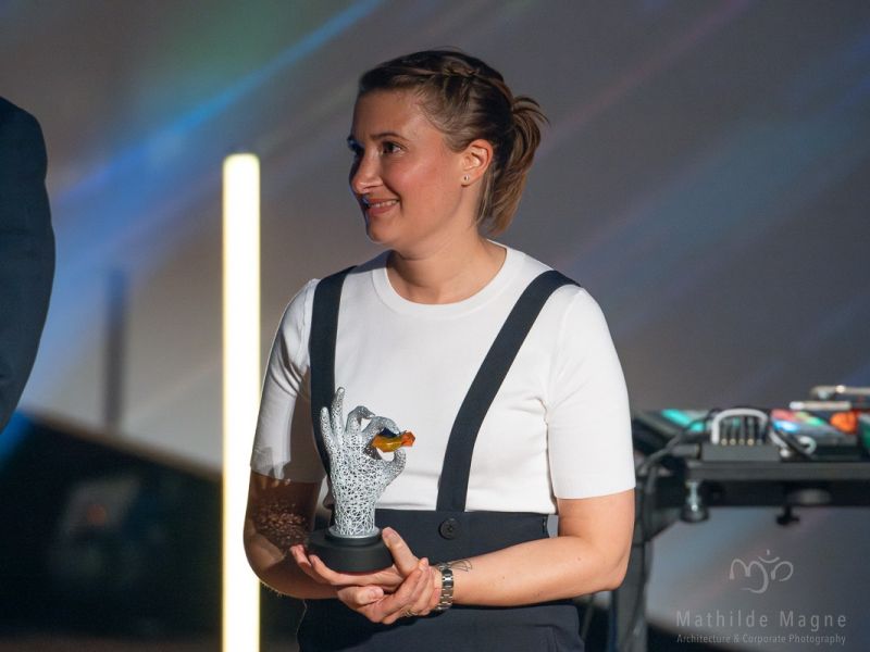 Clémentine Venck, Director at Cocottes