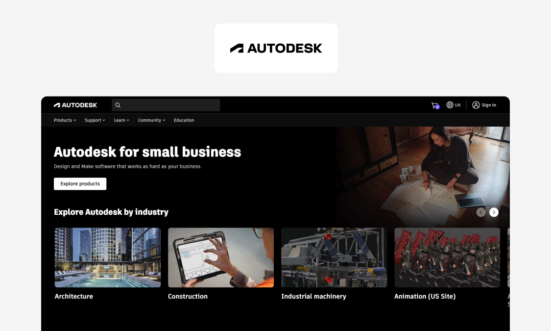 Autodesk Forma Build safety workflows screenshot