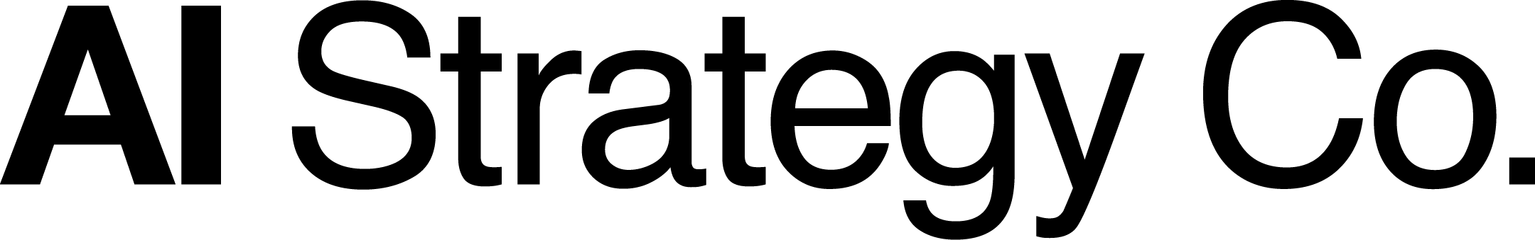 AI Strategy Co. Logo