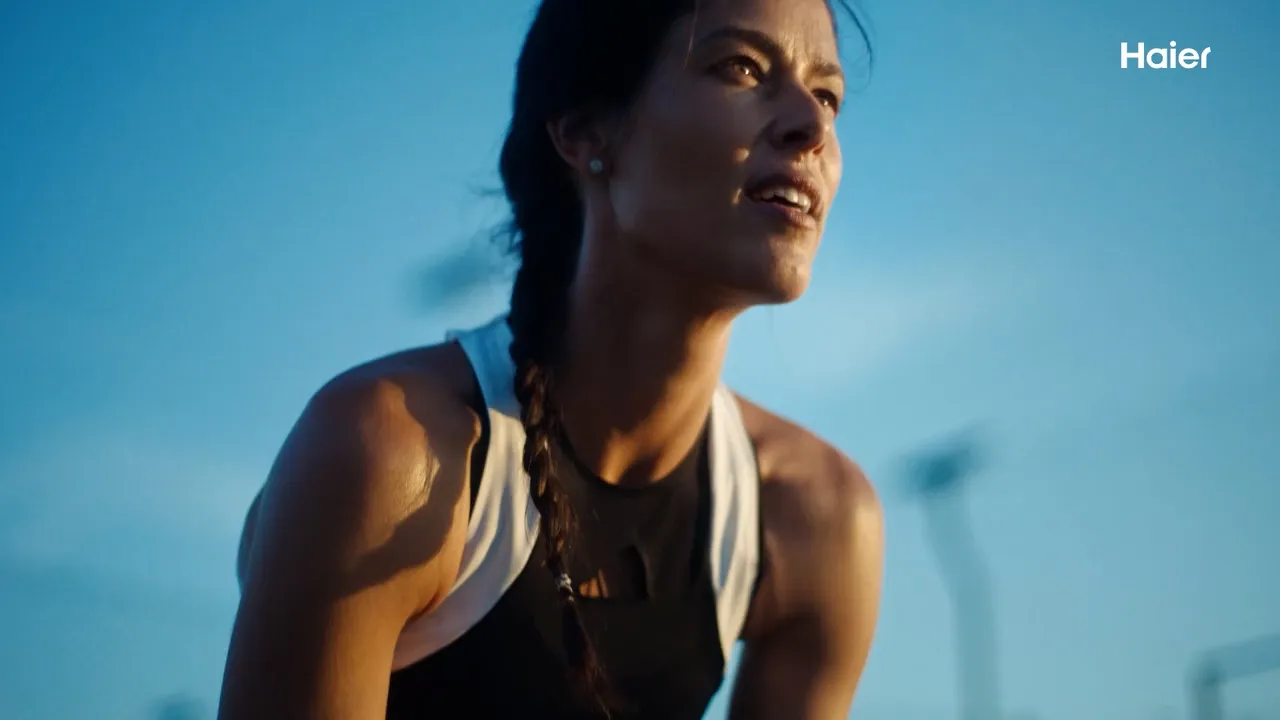 Photo de la joueuse de tennis Ava Ivanovic