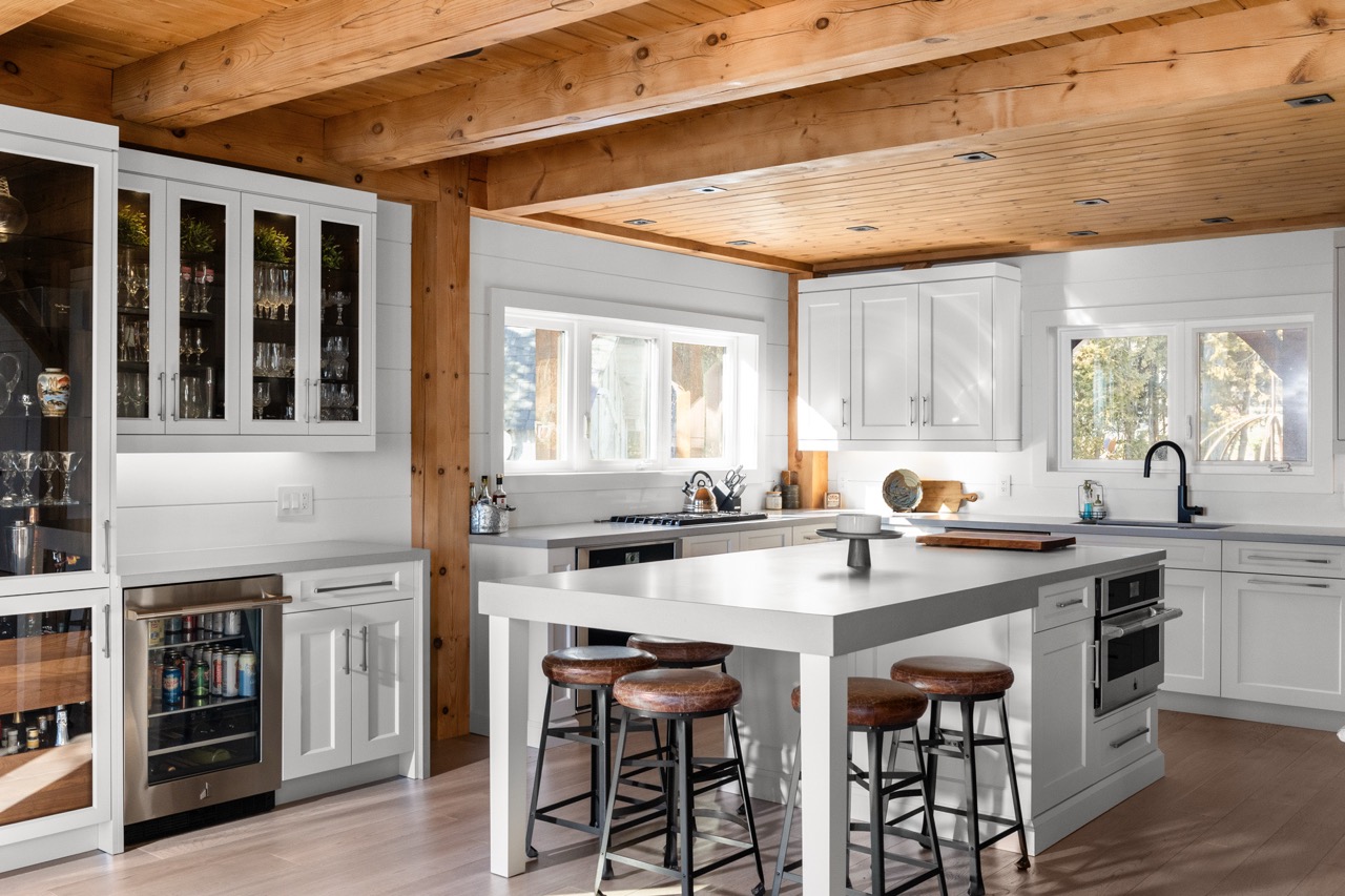 Bespoke Custom Home Interior