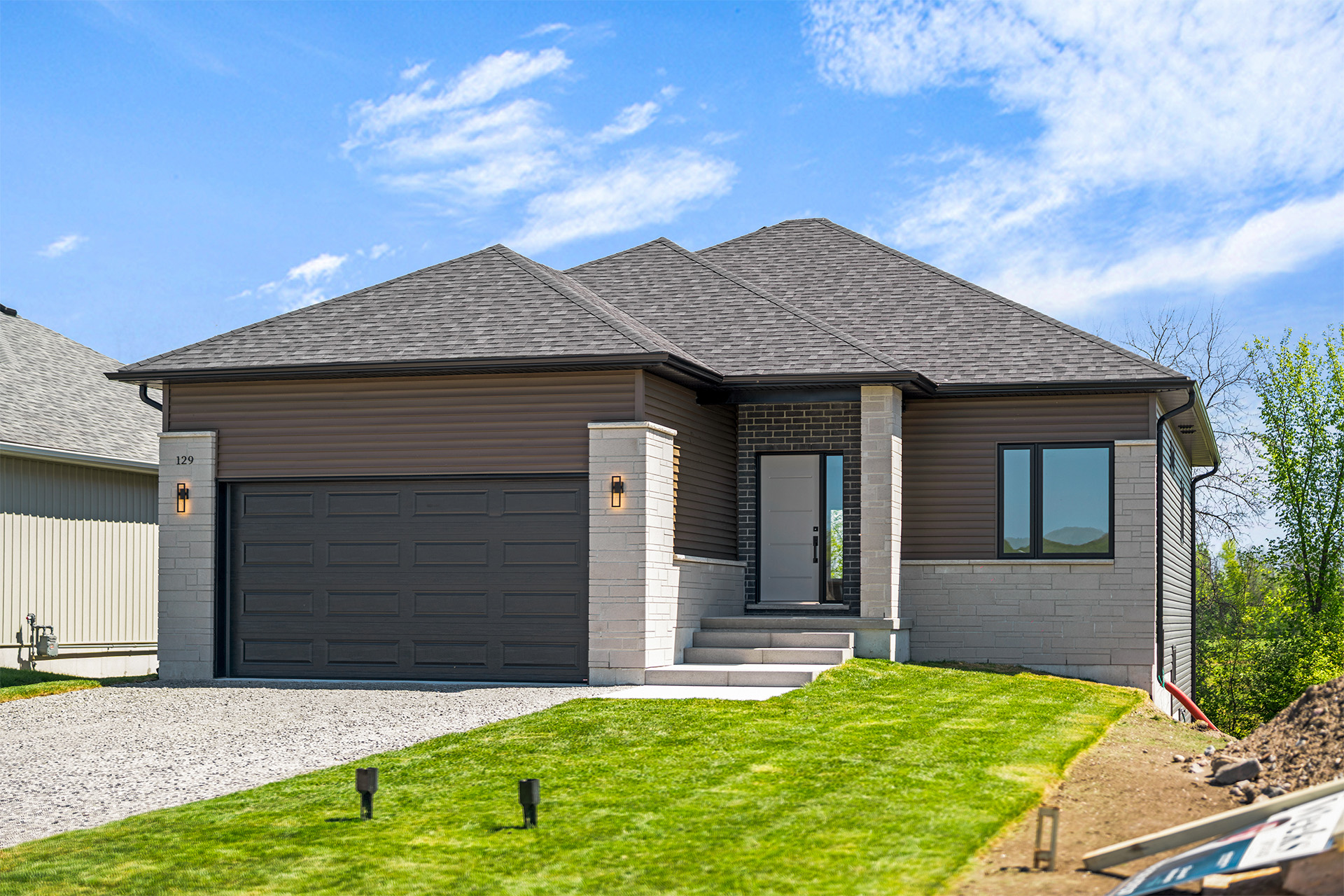 Custom home building company