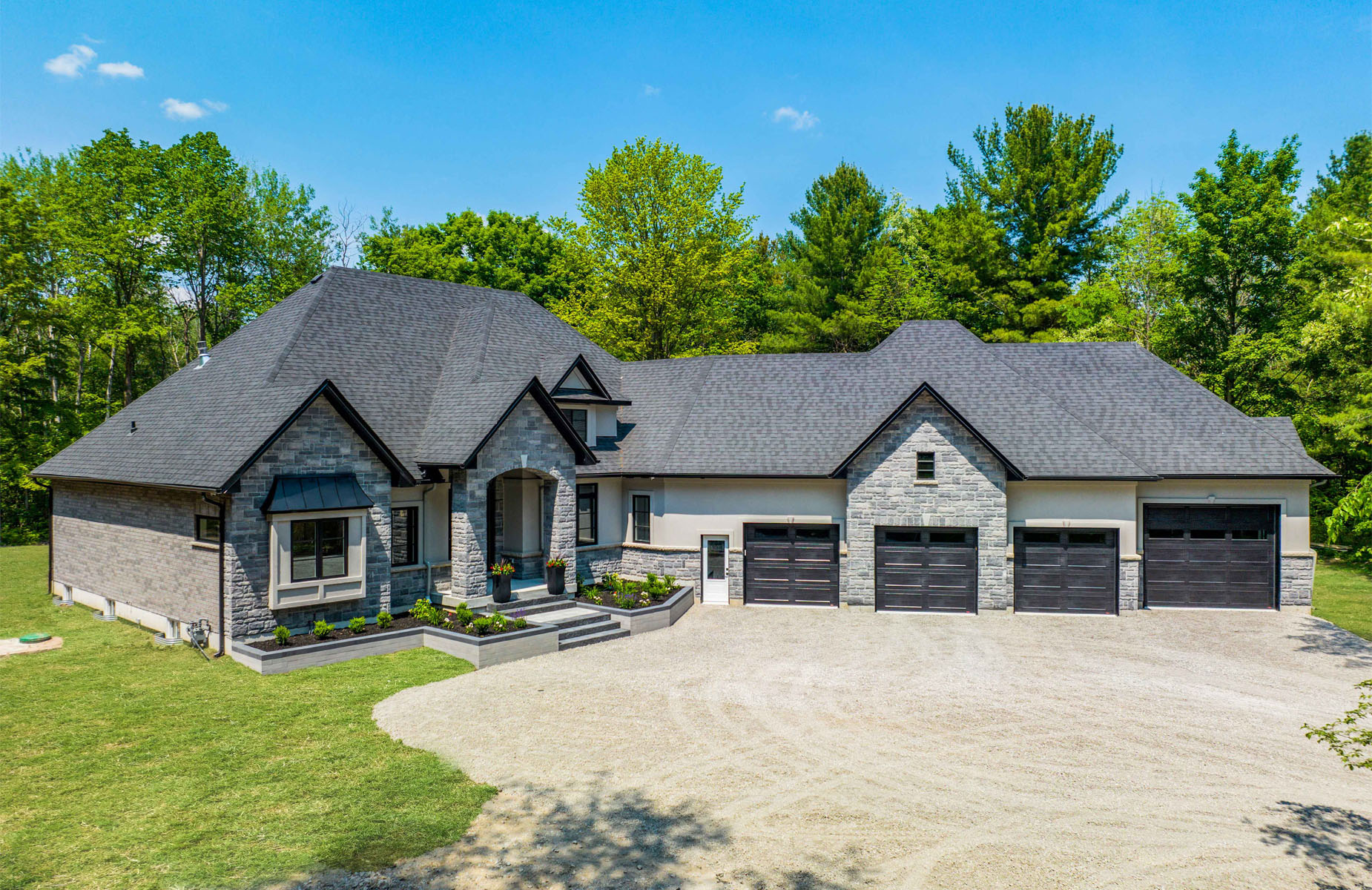 Custom home building company