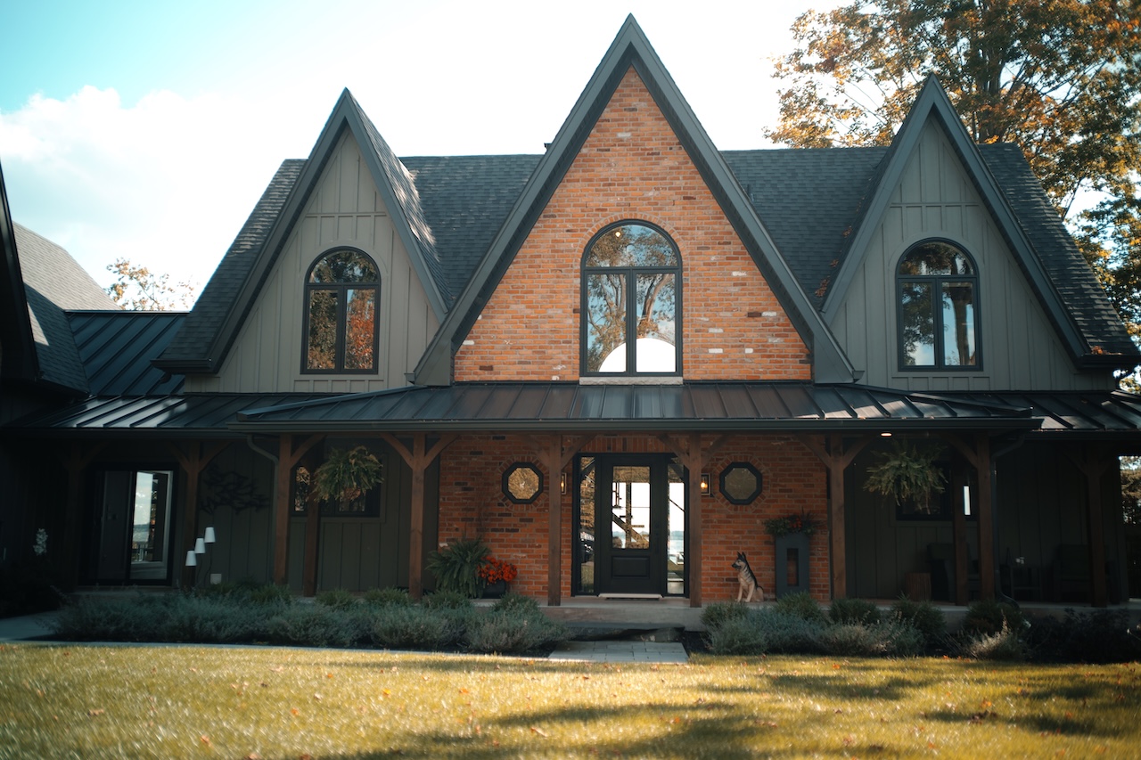 Custom home building company