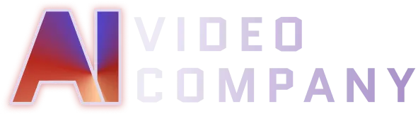 logo ai video company