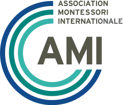 logo association montessori internationale