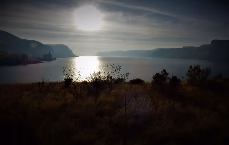 Coastal Watersheds: Columbia River Watershed, Time and Ancient Floods