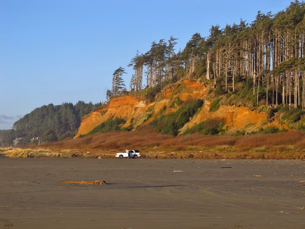 Roosevelt Beach