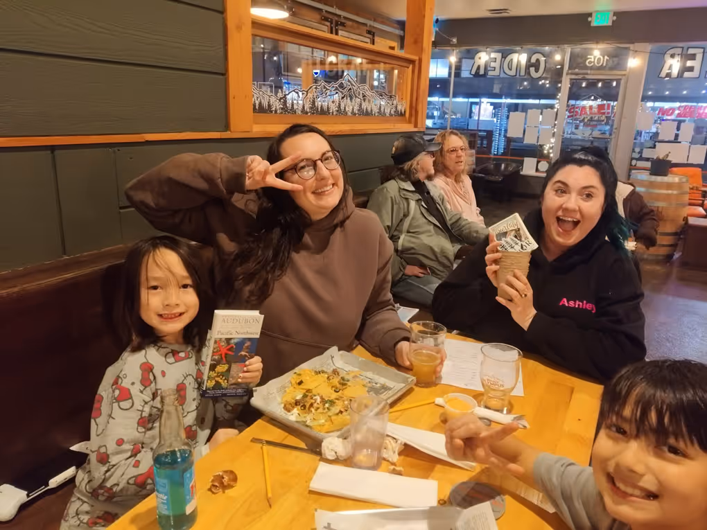 Trivia @ Mt Olympus Brewing