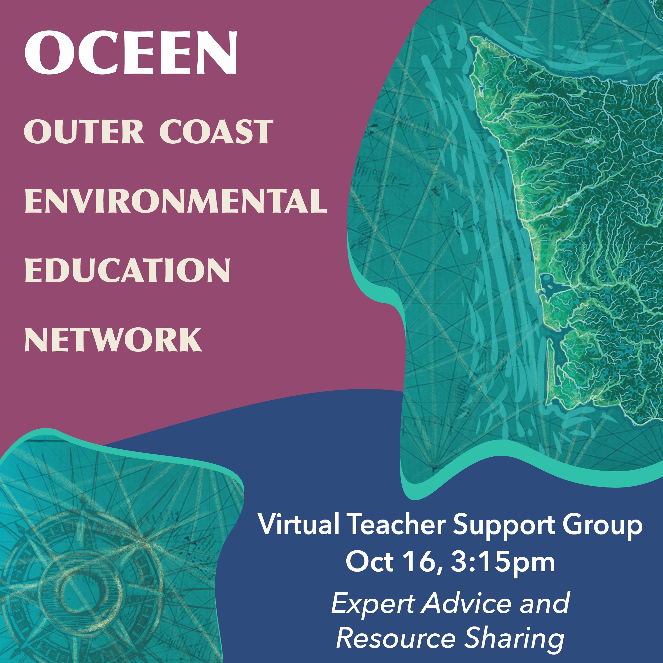 OCEEN: Virtual Educator Support Group