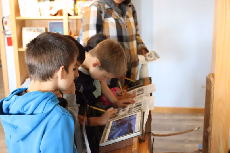 Interactive Museum Tour