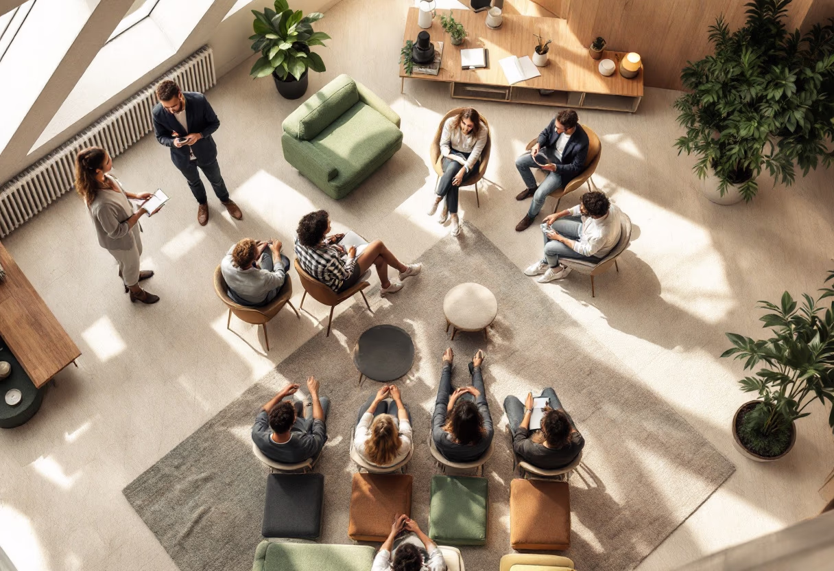 image of hr conference