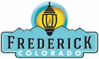 Logo of Town of Frederick, CO - SonicPure Water Management Client
