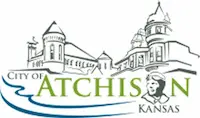 Logo of City of Atchison Kansas - SonicPure Algae Control System User