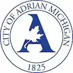 Logo of City of Adrian, Michigan - SonicPure Water Utility Client