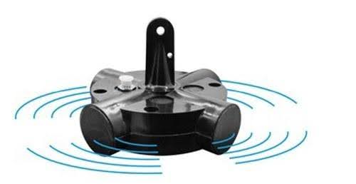 Pulsar 4400 Ultrasonic Algae Control