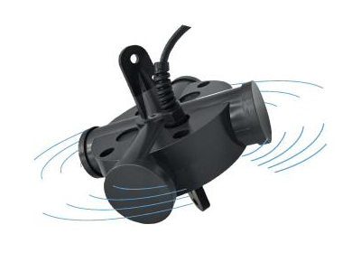 The Pulsar 4400 ultrasonic algae control device