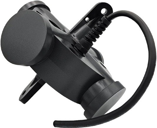 SonicPure Pulsar 4400, the ultrasonic device that prevents biofilm accumulation on industrial surfaces