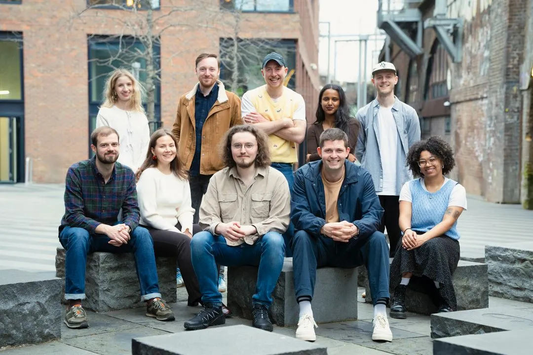 Verticode Team Photo