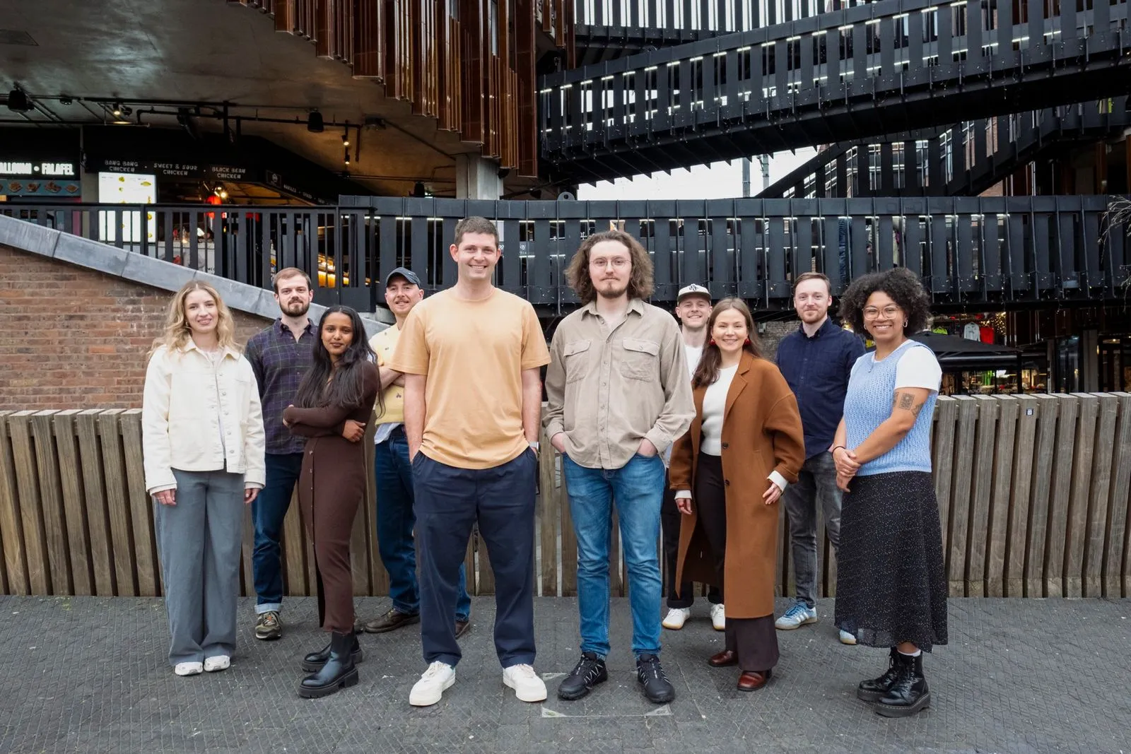 Verticode Team Photo